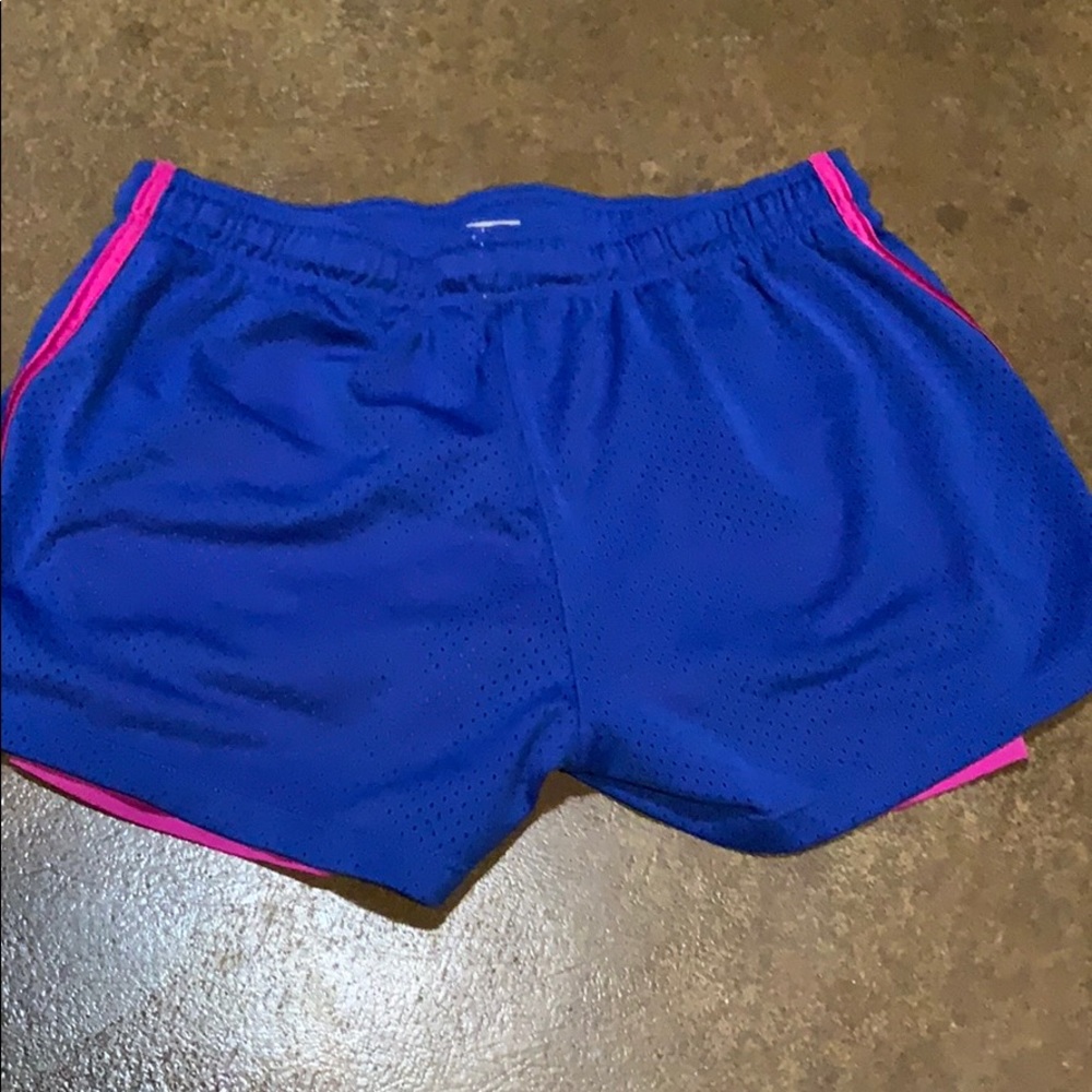 Exercise Shorts - Picture 2 of 3